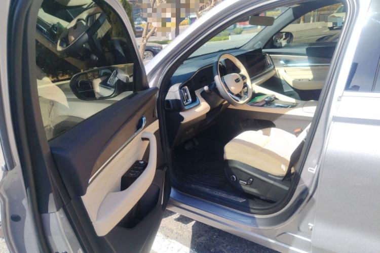 Used Geely Auto Monjaro L 2026 Model Oriental Yao 2.0TD Automatic Xiaohan Edition
