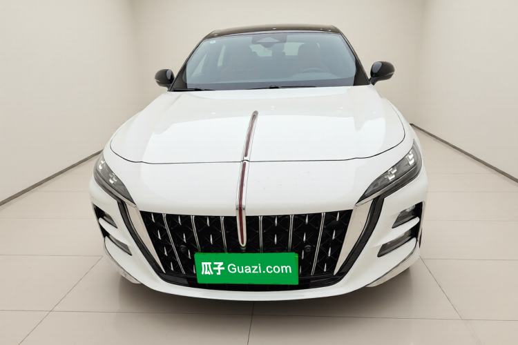 Used Hongqi H6 2025 2.0T ZhiShang Version Front