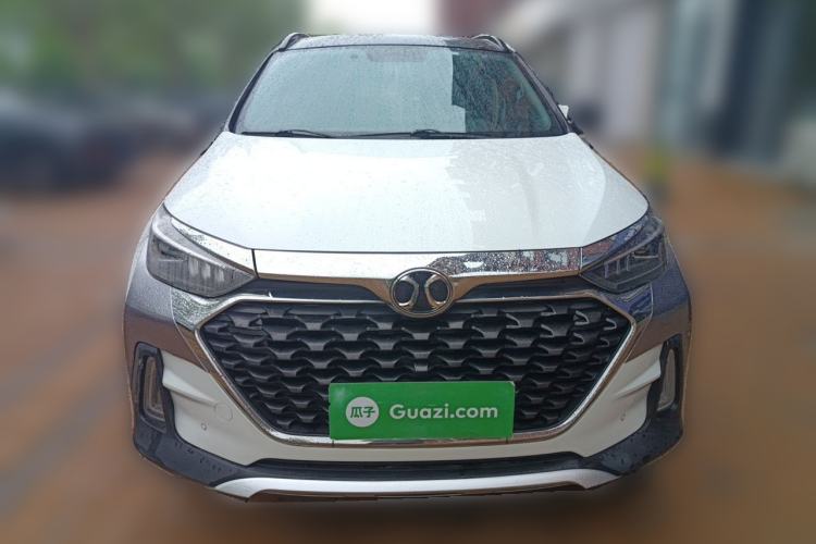 Used BAIC Beijing X5 2019 1.5T CVT Elite Version China VI