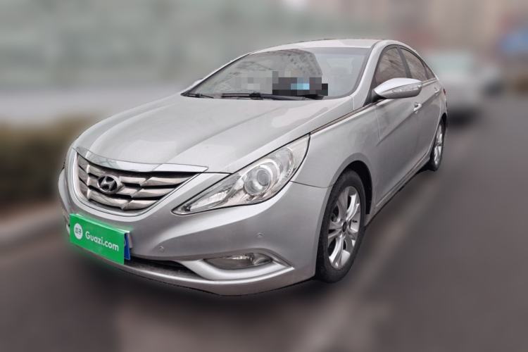 Used Hyundai Sonata 2011 2.0L Automatic Fashion Edition