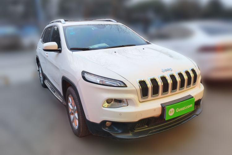 Used Jeep Cherokee 2016 2.4L Leading Smart Version