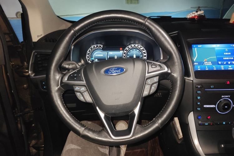 Used Ford Edge 2016 EcoBoost 245 Four-Wheel Drive Titanium 7-Seater