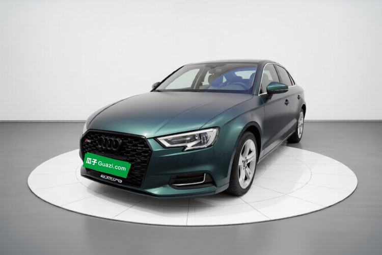 Used Audi A3 2020 Restyled Limousine 35 TFSI Ambition Version China VI Guazi used car, China used car export, Used car for sale, Used  cars, Cheapest cars for sale