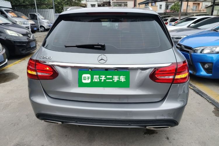 Used Mercedes-Benz C-Class (Import) 2015 C 200 station wagon