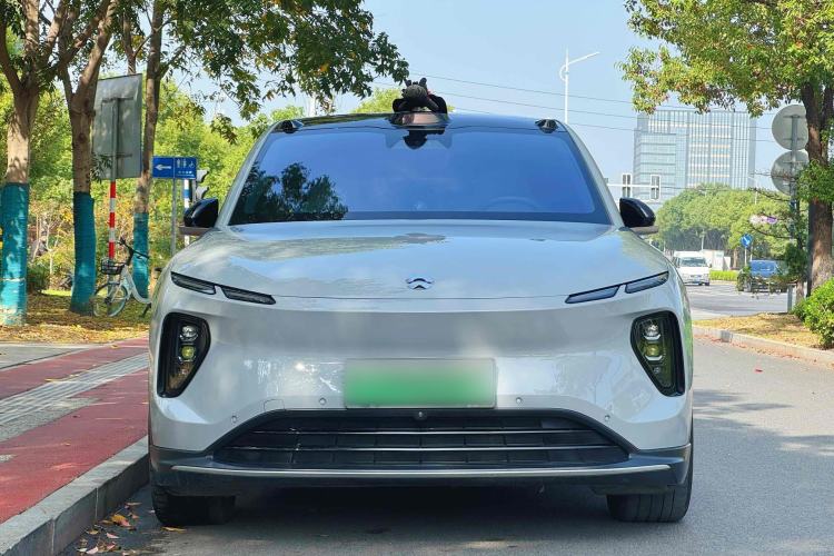 Used Nio EC6 2023 75 kWh
