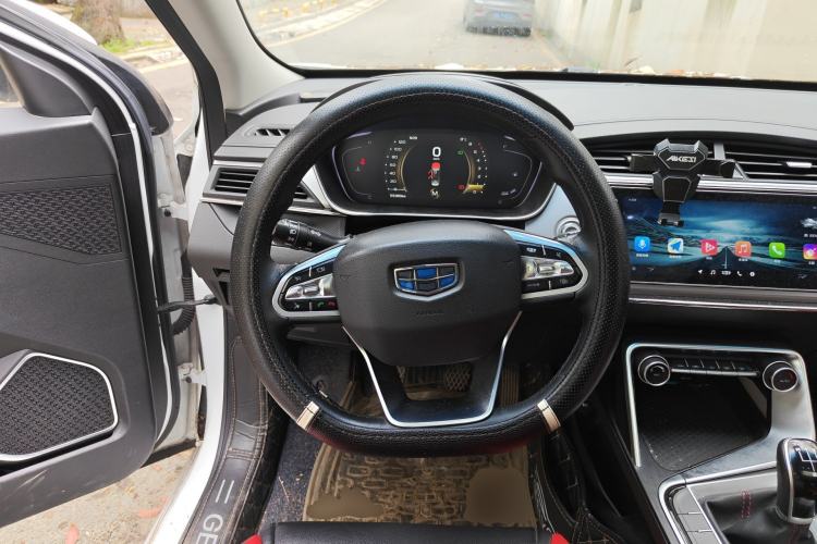 Used Geely Auto Binray 2018 14T Manual Binzhi Edition