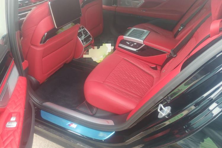 Used BMW 7 Series 2019 Restyled 740Li xDrive Executive M Sport Package