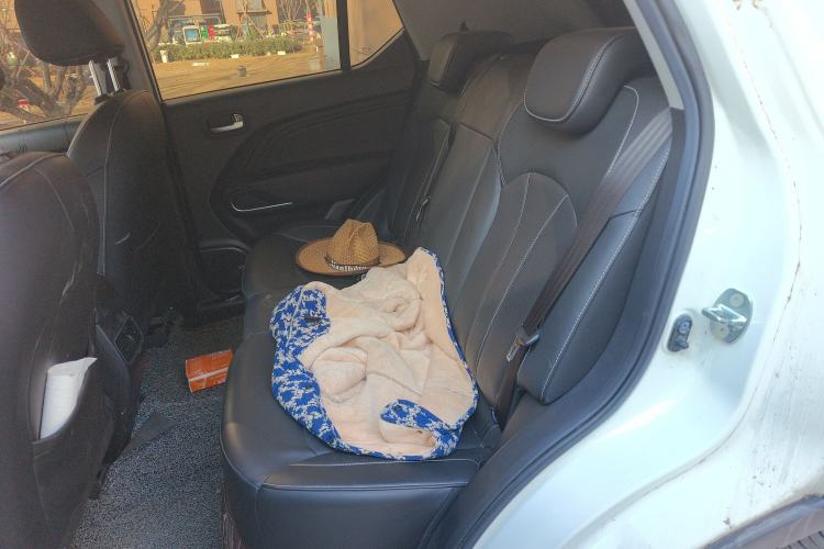 Used GAC Trumpchi GS3 2021 POWER 270T Automatic Luxury Edition
