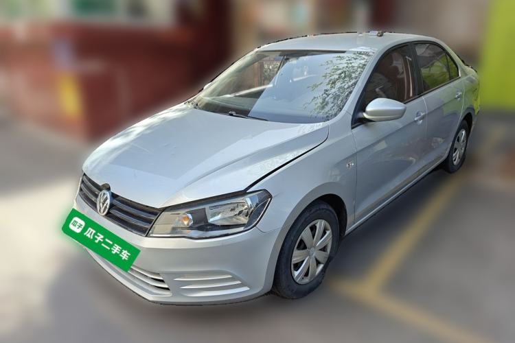 Used Volkswagen Jetta 2015 Zhuihui Edition 1.4L Manual Fashion Model