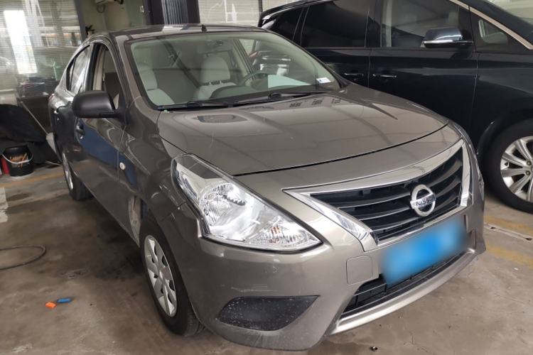 Used Nissan Sunny 2015 1.5XE Manual Comfort Edition