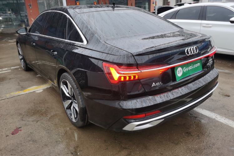 Used Audi A6L 2024 45 TFSI quattro Prestige Dynamic Edition
