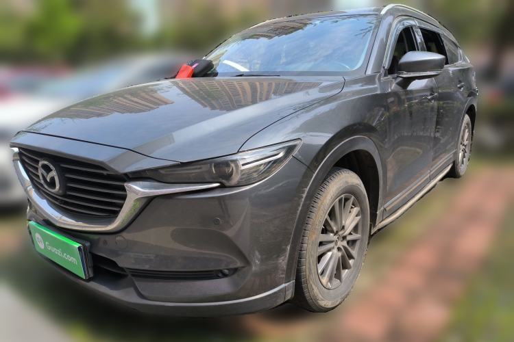 Used Mazda CX-8 2019 2.5L Two-Wheel Drive Luxury Version