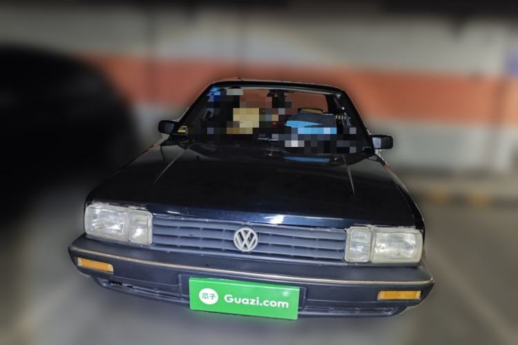 Used Volkswagen Santana Classic 2004 1.8L Standard Edition