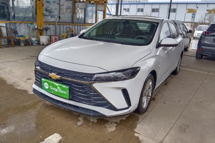 Used Chevrolet Monza 2023 1.5L Dual-Clutch Enjoyment Edition