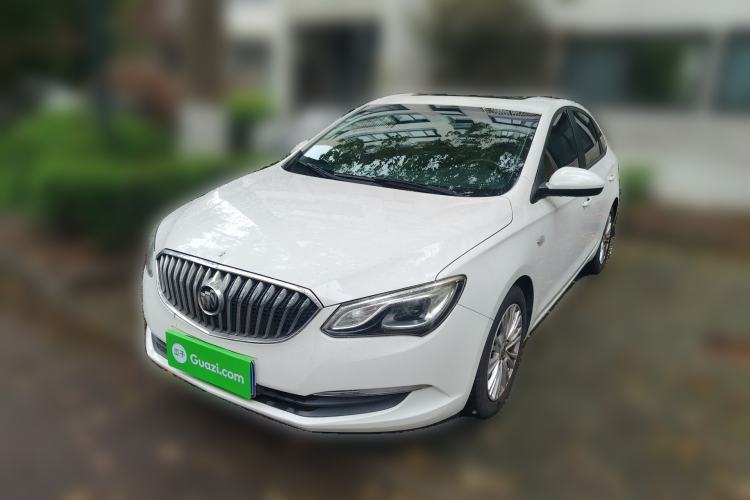 Used Buick GT 2016 15N Automatic Elite Edition