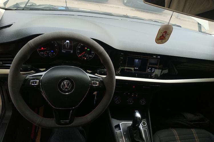 Used Volkswagen Lavida 2019 280TSI DSG Comfort Edition China VI standard
