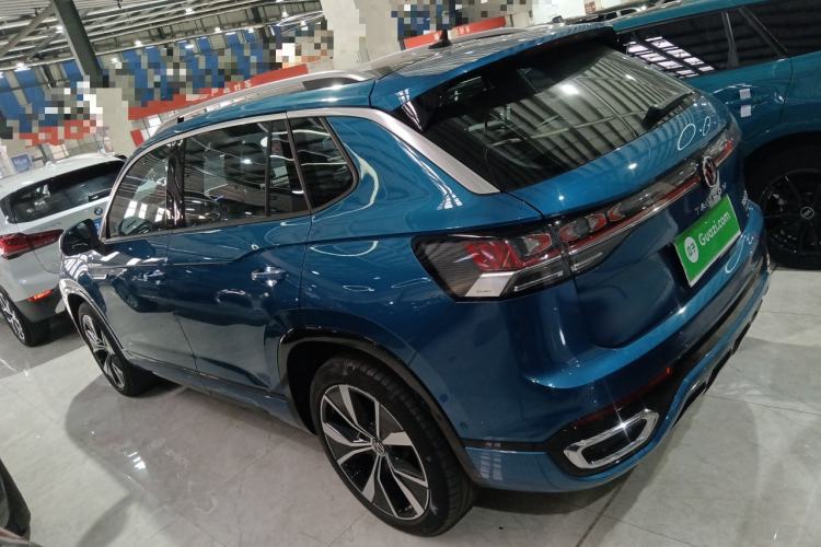 Used Volkswagen Tayron 2023 380TSI Four-Wheel Drive R-Line Pro Smart Edition