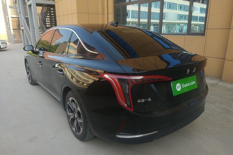 Used Hongqi E-QM5 2021 Charging Flagship Edition
