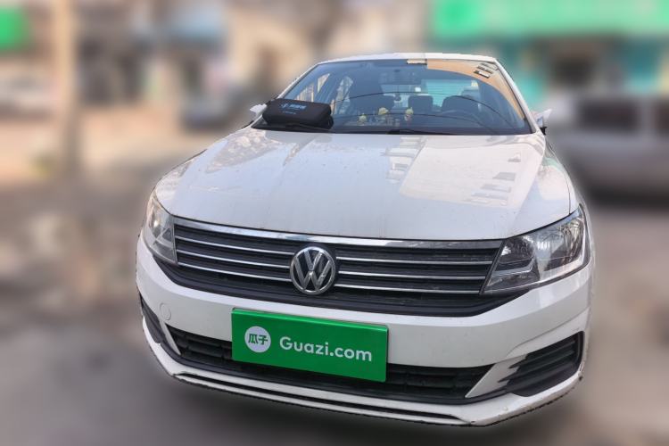 Used Volkswagen Lavida 2019 Lavida Start 1.5L Automatic Trendy Version China VI Standard Front