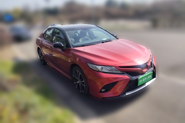 Used Toyota Camry 2018 2.5S Fēngshàng Edition