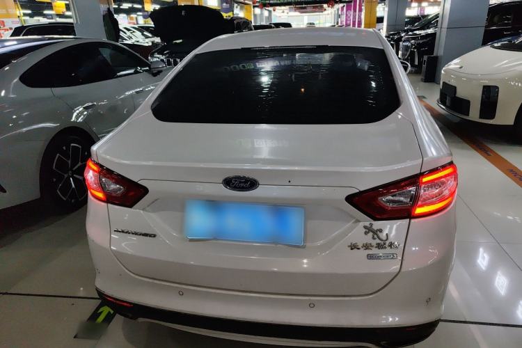 Used Ford Mondeo 2013 1.5L GTDi180 Fashion Edition
