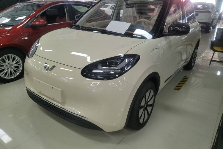 Used Wuling Bingo 2025 333 km Enjoyment Version