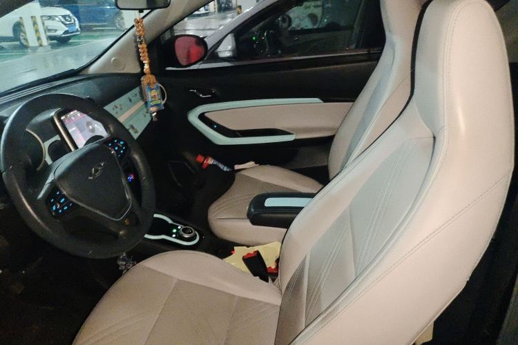 Used Chery QQ Little Ant 2021 200 000-Yuan Ant Fan Edition Oxygen Version Lithium Iron Phosphate 301 km
