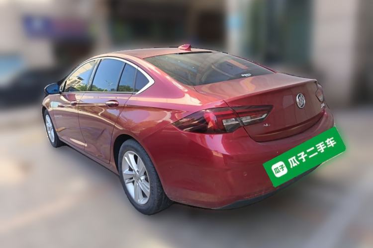 Used Buick Regal 2019 20T Elite Version China VI Standard

