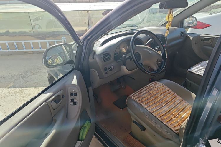 Used Dodge Grand Caravan 2007 3.0L Classic Edition Driver Seat