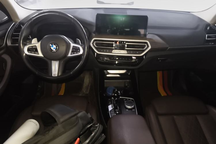 Used BMW X3 2022 xDrive30i Luxury Model M Night Sky Package