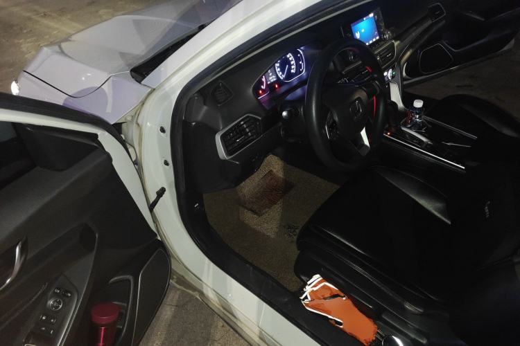 Used Honda Accord 2018 230TURBO Comfort Edition China VI Emission Standard Driver Seat