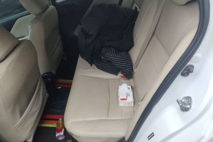 Used Honda City 2015 1.5L CVT Comfort Version