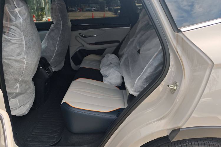 Used BYD Song PLUS New Energy 2024 HONOR Edition DM-i 150km Flagship PLUS