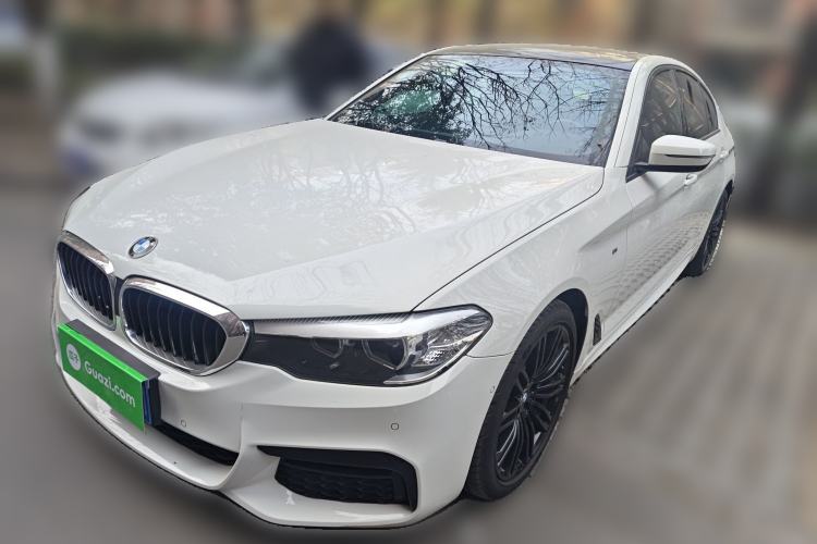 Used BMW 5 Series 2019 525i M Sport Package