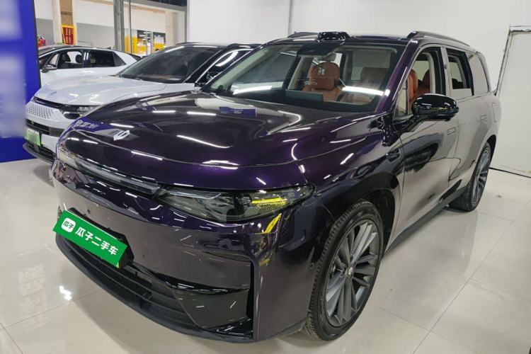 Used Leapmotor C16 2024 Range-Extended 200 LiDAR Edition