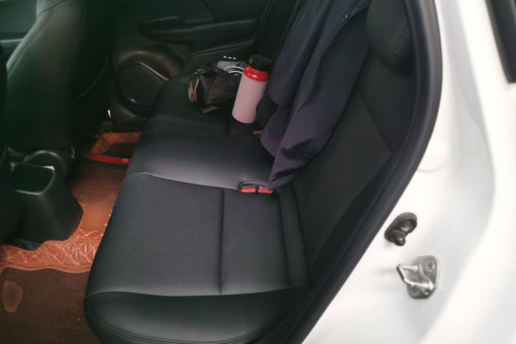 Used Honda Fit 2018 1.5L CVT Comfort Sunroof Version
