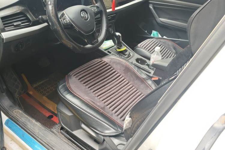 Used Volkswagen Lavida 2019 1.5L Automatic Comfort Edition China VI Standard Left Front Seat