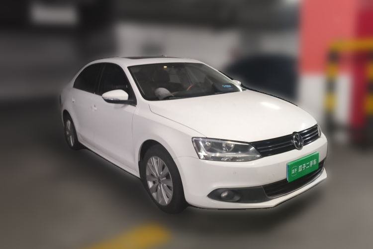 Used Volkswagen Sagitar 2014 Revised Version 1.4TSI Automatic Luxury Edition