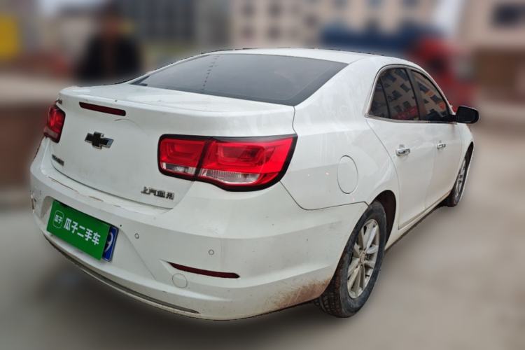 Used Chevrolet Malibu 2018 530T Automatic Fashion Edition