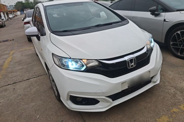 Used Honda Fit 2018 1.5L Manual Comfort Version Exterior 1