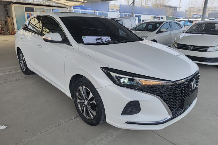 Used Changan Eado 2020 PLUS Blue Whale NE 1.4T GDI DCT Prestige Model