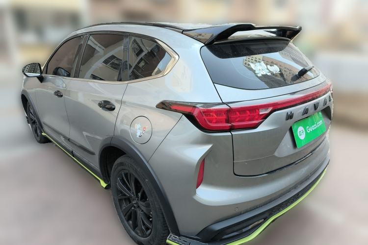 Used Haval LHERY 2021 High-Performance Version 1.5T Golden Rabbit