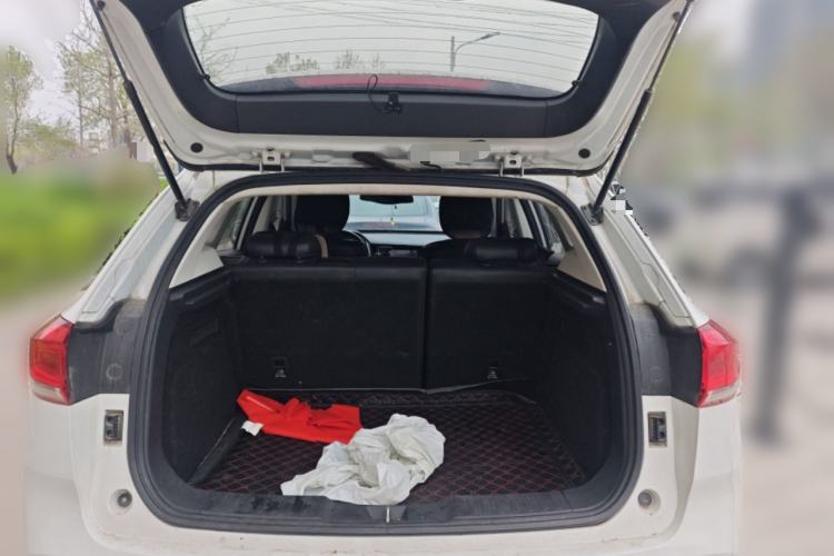 Used Haval H2s 2018 Blue Label 1.5T Dual-Clutch Fashion Edition