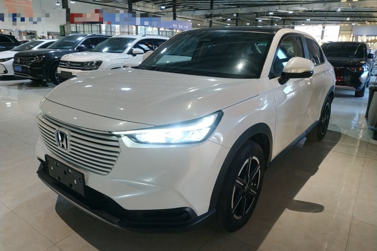 Used Honda Vezel 2023 1.5L CVT Pioneer Edition