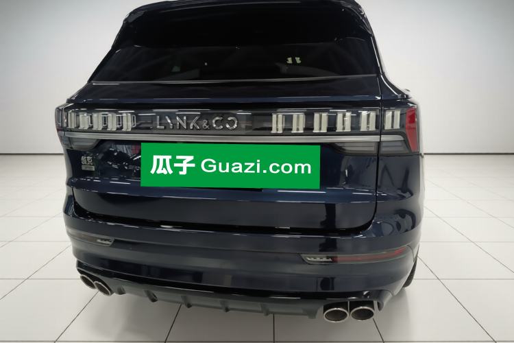 Used Lynk & Co 09 EM-P 2023 2.0TD EM-P Four-Wheel Drive Asian Games Executive Edition Five Seats Rear