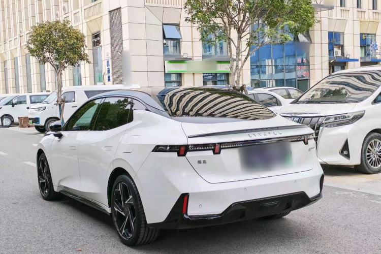 Used Lynk & Co 07 2024 EM-P 126 Long-Range Ultra