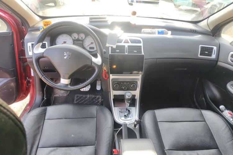 Used Peugeot 307 2013 1.6L Automatic CROSS