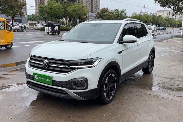 Used Volkswagen Tacqua 2021 200TSI DSG JoyConnect Edition