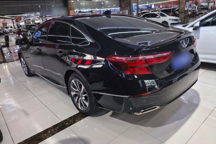 Used Honda Inspire 2019 260TURBO Elegant Edition China VI Emission Standard Exterior 6
