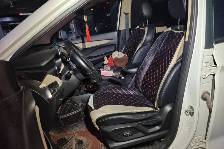 Used Baojun 360 2018 1.5L Automatic Luxury Version China V